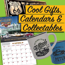 Gifts, Calendars & CollectIbles