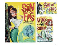 She's a Wildcat! The Art of Candy