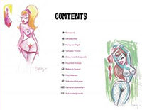 She's a Wildcat! The Art of Candy