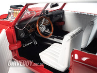 
              Autoworld MonkeeMobile Custom 1966 Pontiac GTO 1/18
            
