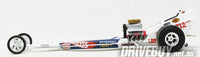 Atlantis Don The Snake Prudhomme Front Engine Dragster Model Kit 1/24