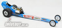 Atlantis Tom Mongoose McEwen Front Engine Dragster Model Kit 1/24