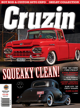 Cruzin Magazine #268