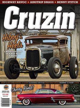 Cruzin Magazine #269