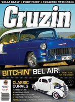
              Cruzin Magazine #270
            