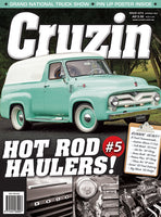 
              Cruzin Magazine #274 / Hot Rod Haulers #5
            