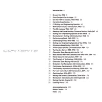 Corvette: 70 years, The One and Only