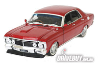 DDA Ford XY Falcon Supercharged Barra Custom 1/24