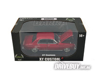 DDA Ford XY Falcon Supercharged Barra Custom 1/24
