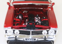 DDA Ford XY Falcon Supercharged Barra Custom 1/24