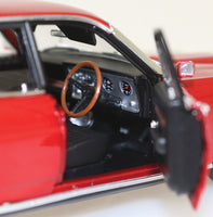 DDA Ford XY Falcon Supercharged Barra Custom 1/24