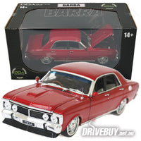 DDA Ford XY Falcon Supercharged Barra Custom 1/24