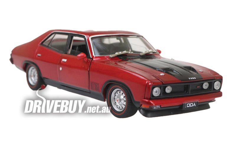 Ford XB GT Falcon 1/32 - DDA Diecast - Candy Red| DriveBuy