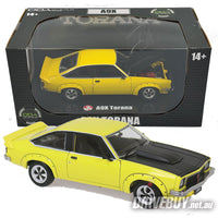 DDA Holden A9X Torana Hatchback 308 Factory 1/24