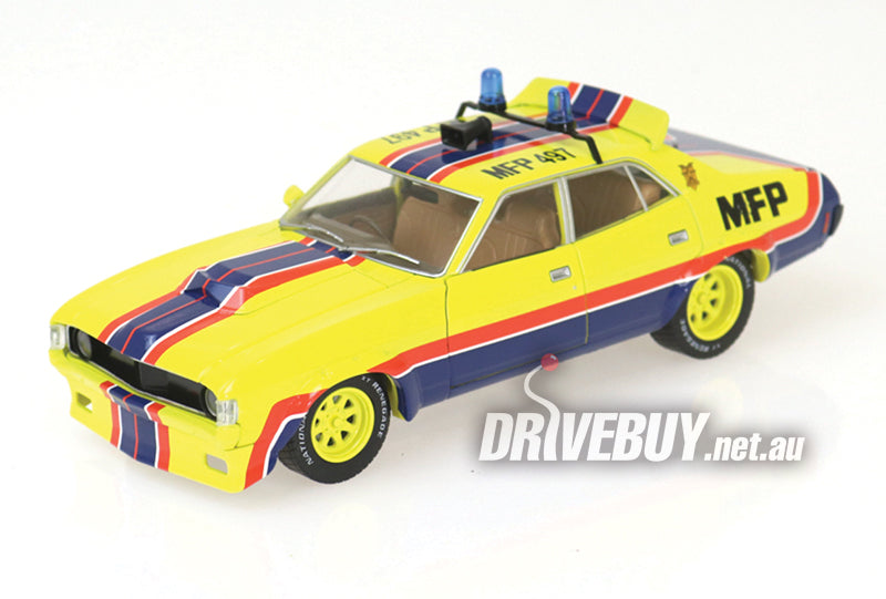 Ford XA Falcon March Hare Mad Max MFP Interceptor 1/24 - DDA
