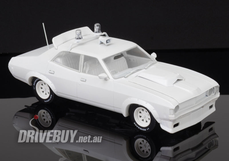 DDA Ford XA Mad Max Interceptor Model Kit 1/24| DriveBuy