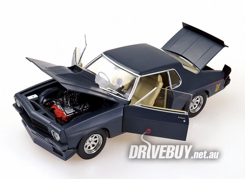 1972 Holden HQ Monaro MFP Mad Max Nightrider 1/24 - DDA Diecast