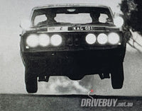 Ford Falcon GT & GTHO: The Total Performance Years