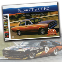 
              FORD FALCON GT & GTHO: THE TOTAL PERFORMANCE YEARS
            