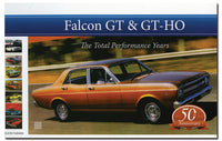 
              FORD FALCON GT & GTHO: THE TOTAL PERFORMANCE YEARS
            