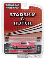 Greenlight Starsky & Hutch 1976 Ford Gran Torino 1/64