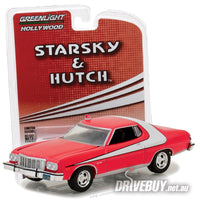 Greenlight Starsky & Hutch 1976 Ford Gran Torino 1/64