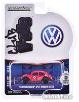 Greenlight Texaco 1950 Volkswagen Split Window Beetle 1/64