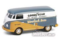 Greenlight Goodyear 1964 Volkswagen Panel Van Kombi 1/64