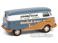 Greenlight Goodyear 1964 Volkswagen Panel Van Kombi 1/64