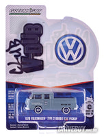 Greenlight Riviera Motors 1978 Volkswagen Kombi Ute 1/64