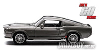 Greenlight 'Eleanor' 1967 Custom Mustang 1/43
