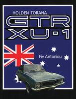 Holden Torana GTR XU-1; The History & Technical Specifications