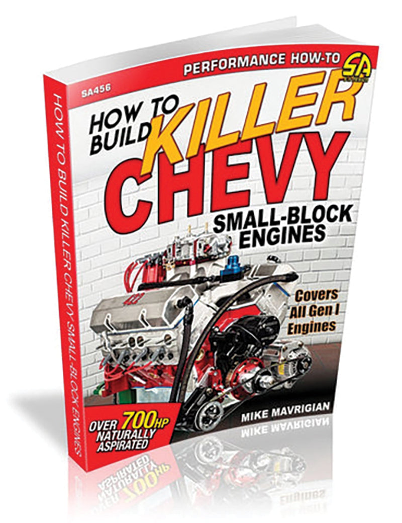 How to Build Killer Chevy SmallBlock Engines DriveBuy
