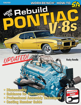 How To Rebuild Pontiac V8s