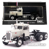 IXO Models 1955 Peterbilt 281 Semi Truck 1/64