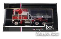 IXO Models 1976 Kenworth K100 Aerodyne Semi Truck 1/64