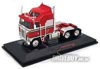 IXO Models 1976 Kenworth K100 Aerodyne Semi Truck 1/64