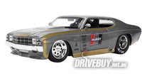 Jada Big Time Muscle Hurst 1971 Chevy Chevelle 1/24