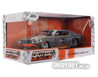 Jada Big Time Muscle Hurst 1971 Chevy Chevelle 1/24