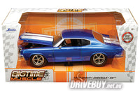 
              Jada Big Time Muscle 1970 Chevrolet Chevelle SS 1/24
            