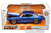 Jada Big Time Muscle 1970 Chevrolet Chevelle SS 1/24