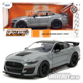 JADA BIG TIME MUSCLE 2020 FORD MUSTANG SHELBY GT500 1/24
