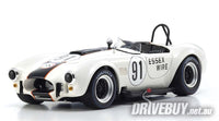 Kyosho Essex Wire #91 Shelby Cobra 427 S/C 1/18