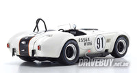 Kyosho Essex Wire #91 Shelby Cobra 427 S/C 1/18