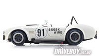 Kyosho Essex Wire #91 Shelby Cobra 427 S/C 1/18