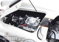 Kyosho Essex Wire #91 Shelby Cobra 427 S/C 1/18