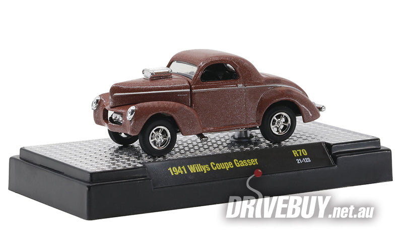 1/64 マイスト 積載車 Willys Coupe 1/64 マイスト 積載車 Willys Coupe