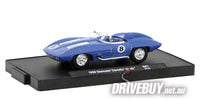 M2 Machines 1959 Chevy Corvette XP-86 Concept 1/64