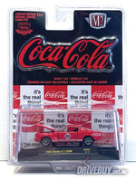
              M2 Machines Coca-Cola 1965 FORD SHELBY MUSTANG GT350R 1/64
            