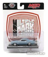 M2 Machines MSD 1970 Ford Mustang Fastback 1/64